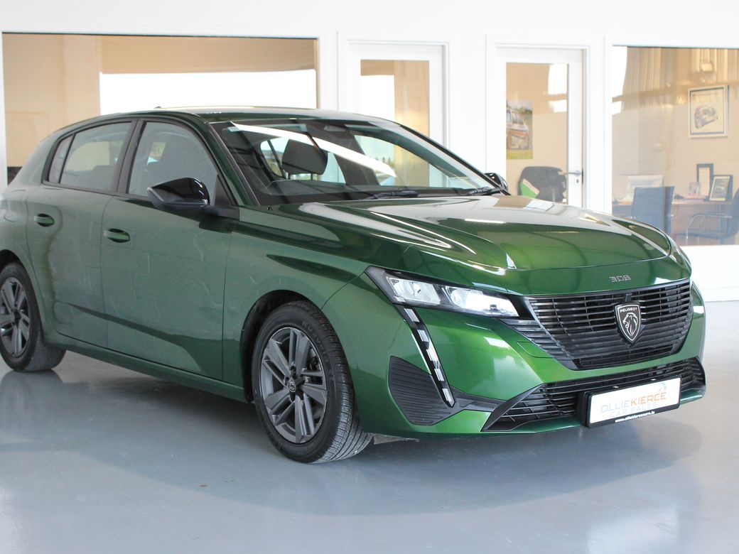 2023 Peugeot 308