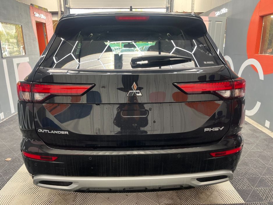 2024 Mitsubishi Outlander