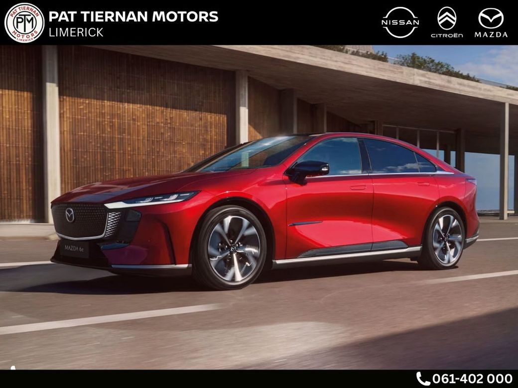 2026 Mazda Mazda6