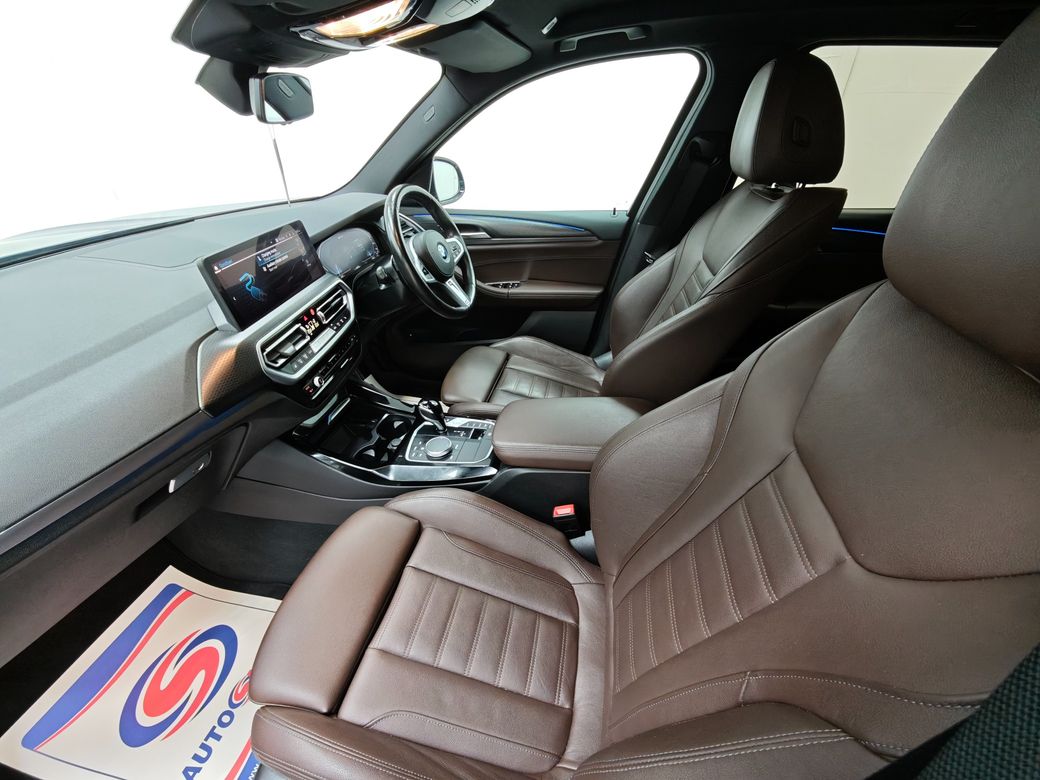 2022 BMW X3