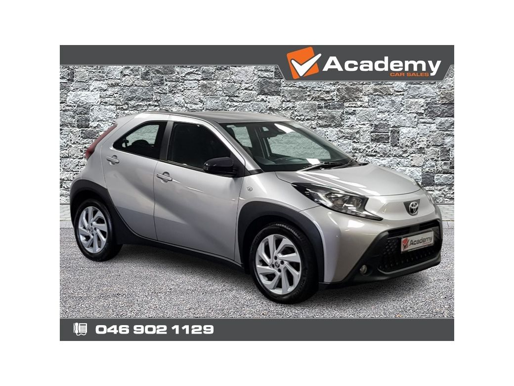 2023 Toyota Aygo X