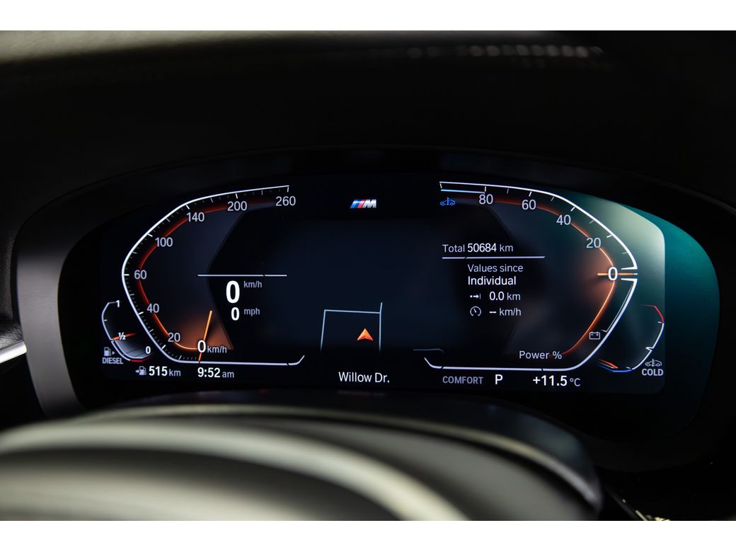 2022 BMW 5 Series
