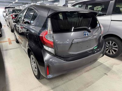 2019 Toyota Aqua