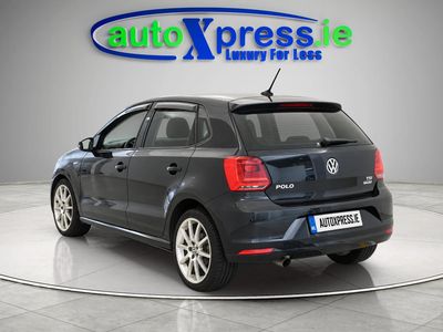 2017 Volkswagen Polo