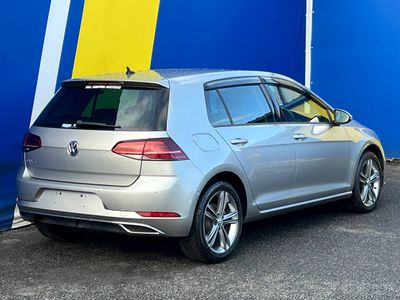 2019 Volkswagen Golf