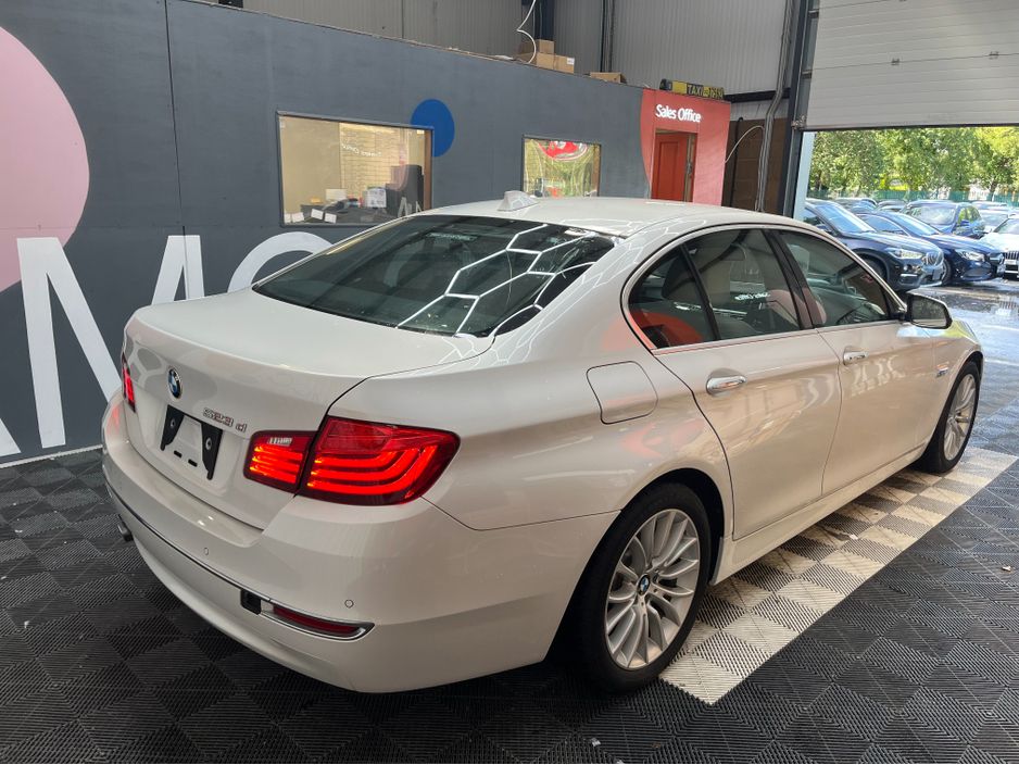 2016 BMW 5 Series