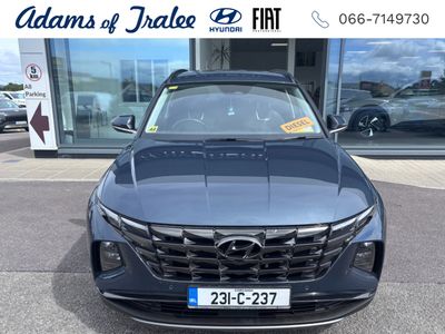 2023 Hyundai Tucson