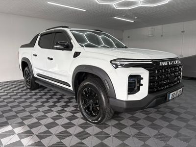 2026 Maxus T60 MAX