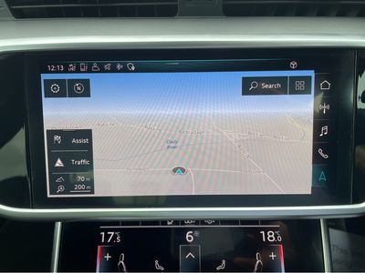 2021 Audi A6