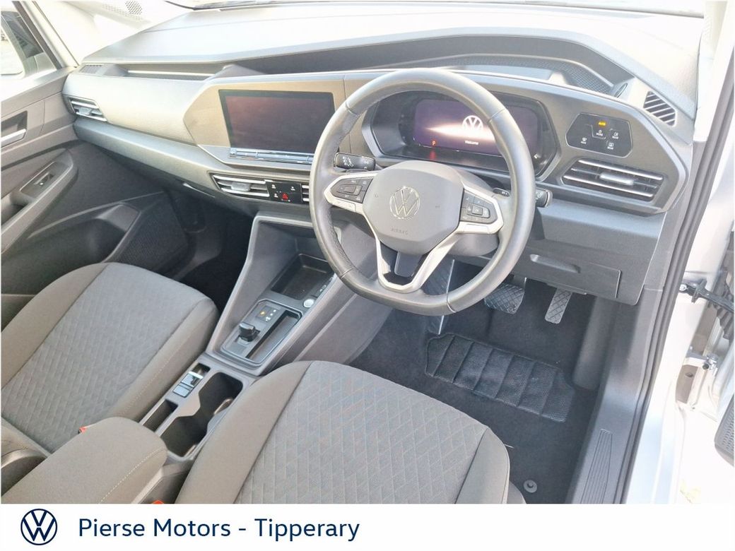 2025 Volkswagen Caddy Maxi Life