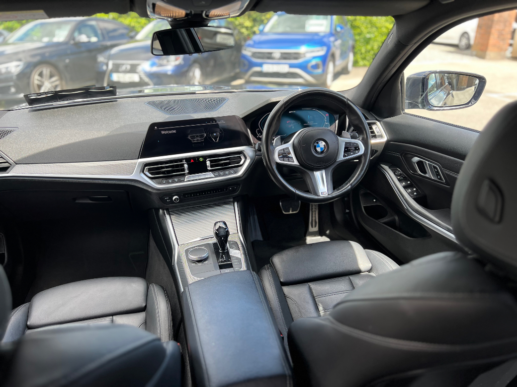 2020 BMW 3 Series