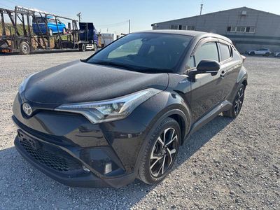 2018 Toyota C-HR
