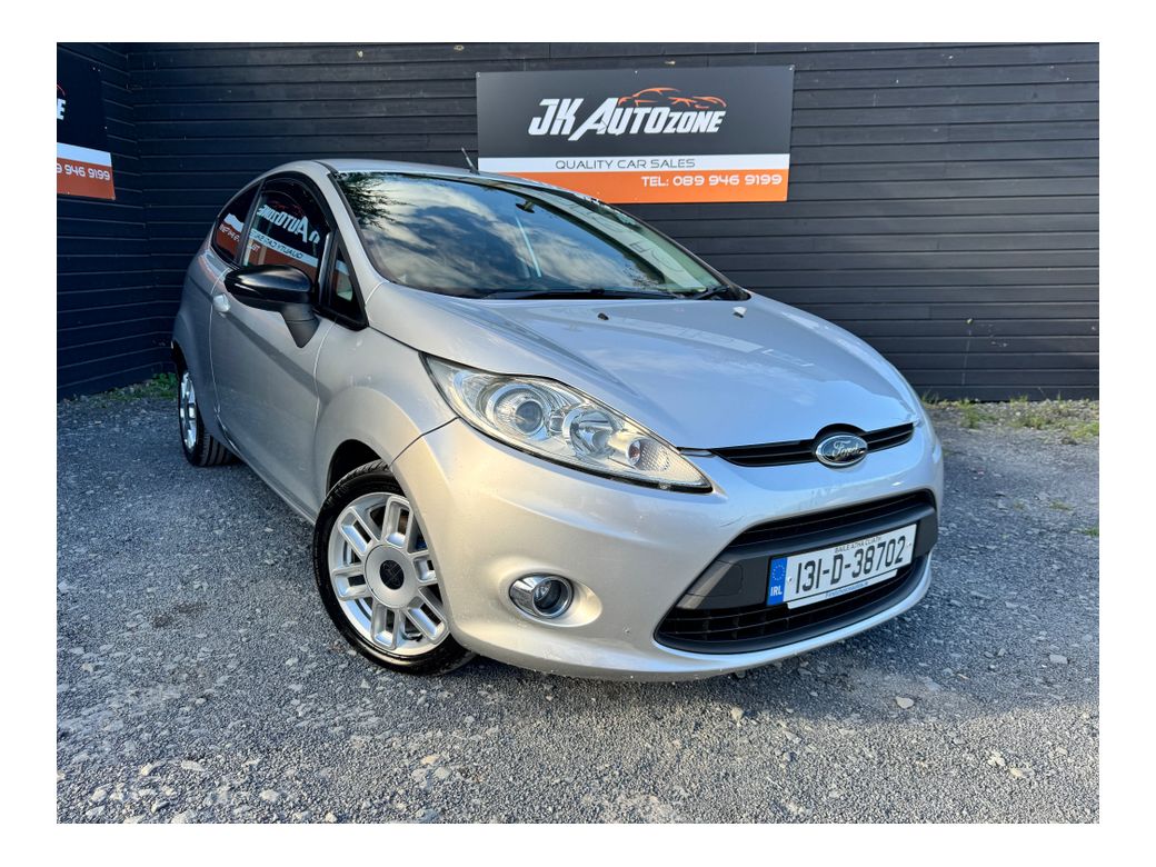 2013 Ford Fiesta