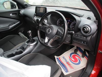 2021 Nissan Juke