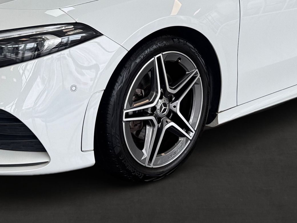 2021 Mercedes-Benz A Class