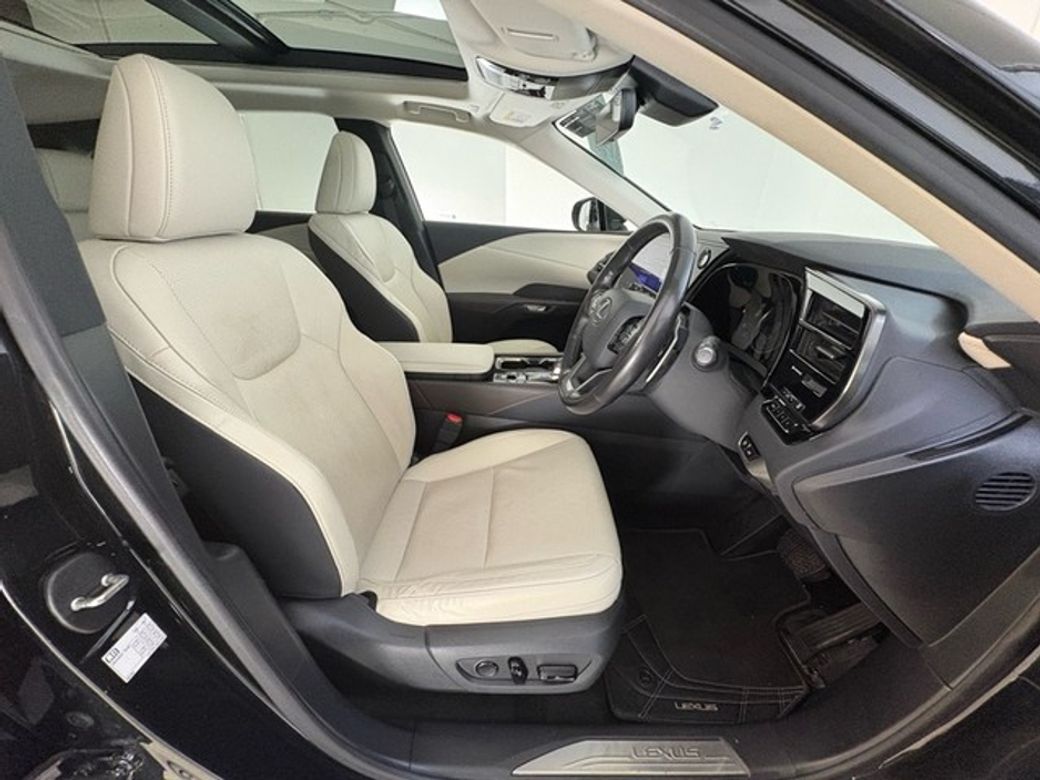 2023 Lexus RX450h+