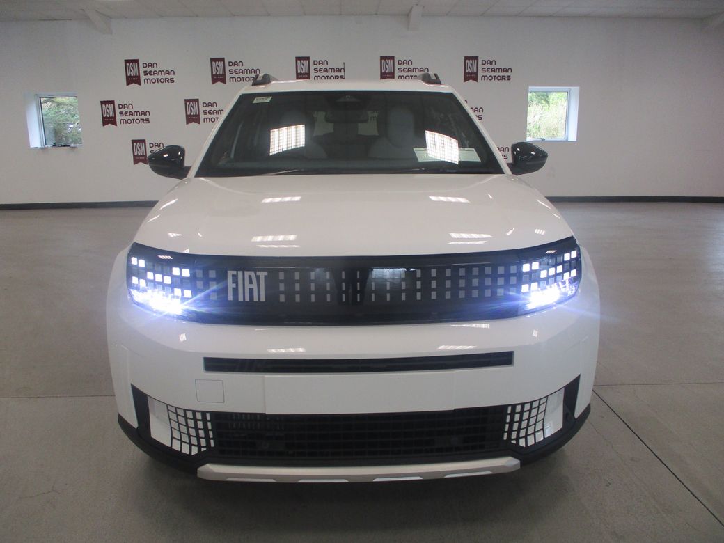 2026 Fiat Grande Panda