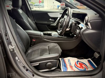 2022 Mercedes-Benz A Class