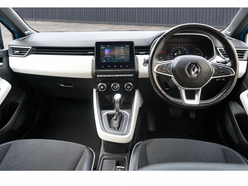 2021 Renault Clio