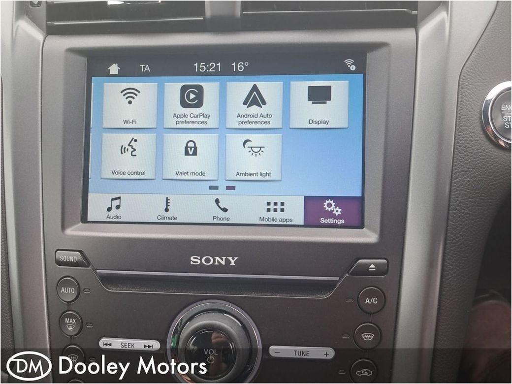 2019 Ford Mondeo