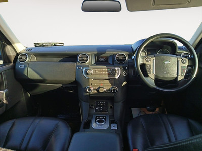 2016 Land Rover Discovery