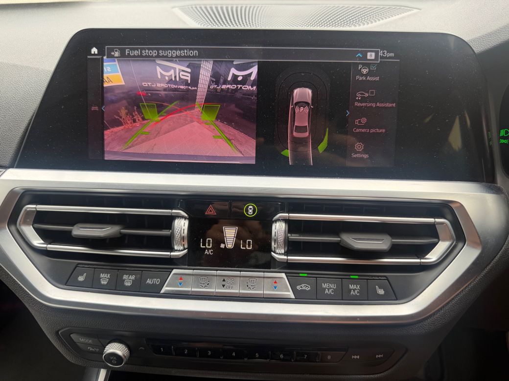 2022 BMW 3 Series