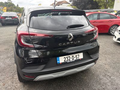 2023 Renault Captur
