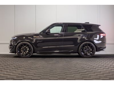 2026 Land Rover Range Rover Sport