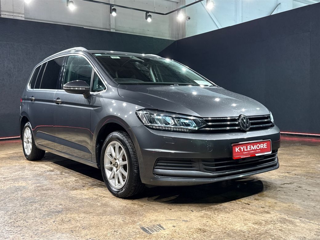 2020 Volkswagen Touran