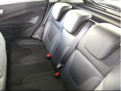 2015 Ford Fiesta