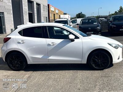 2018 Mazda Mazda2