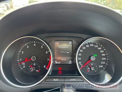 2015 Volkswagen Polo