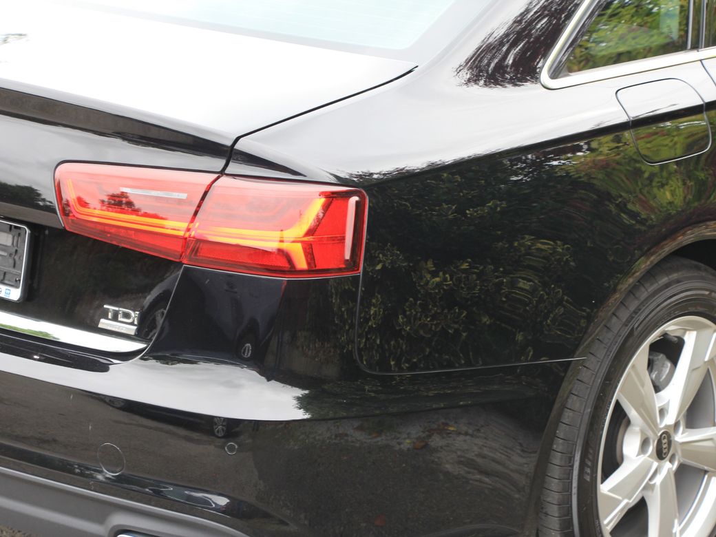 2018 Audi A6