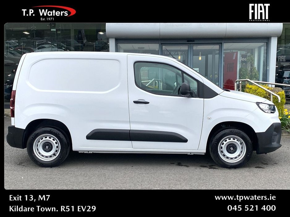 2026 Fiat Doblo