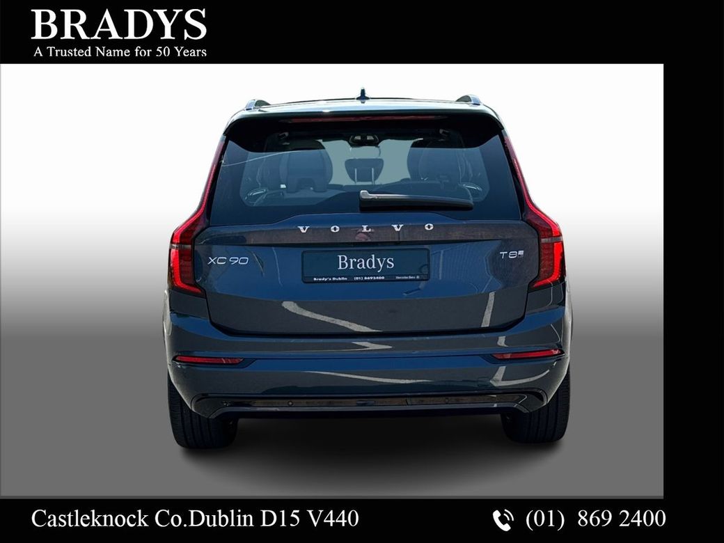 2026 Volvo XC90