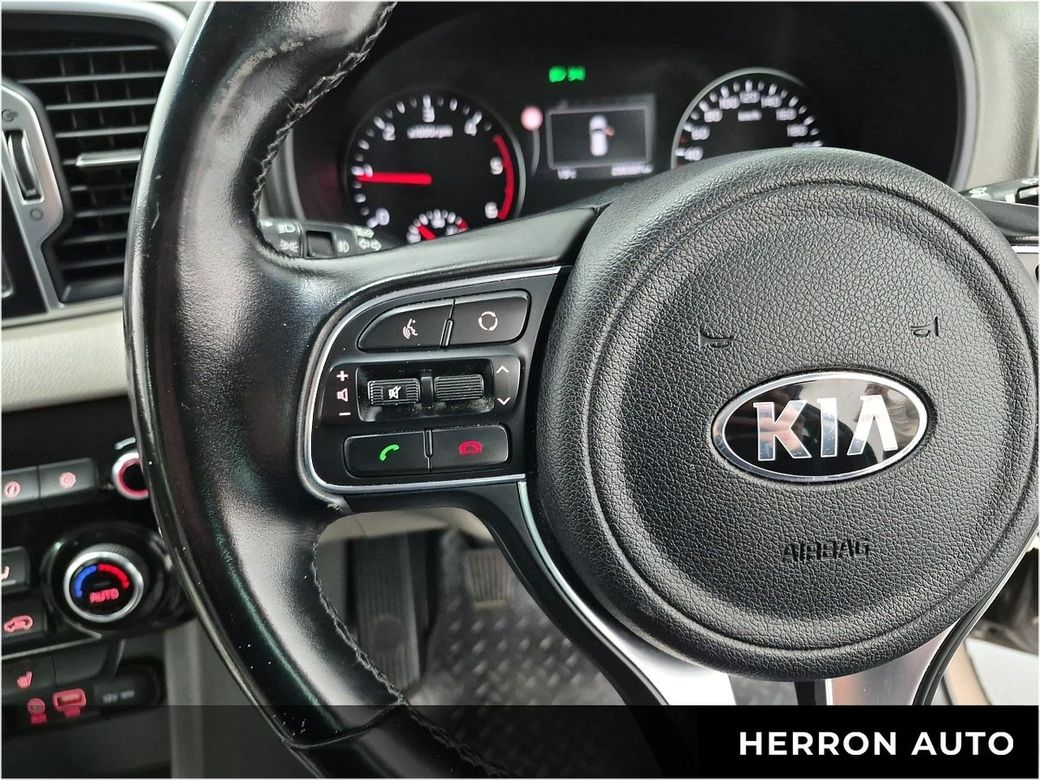 2018 Kia Sportage