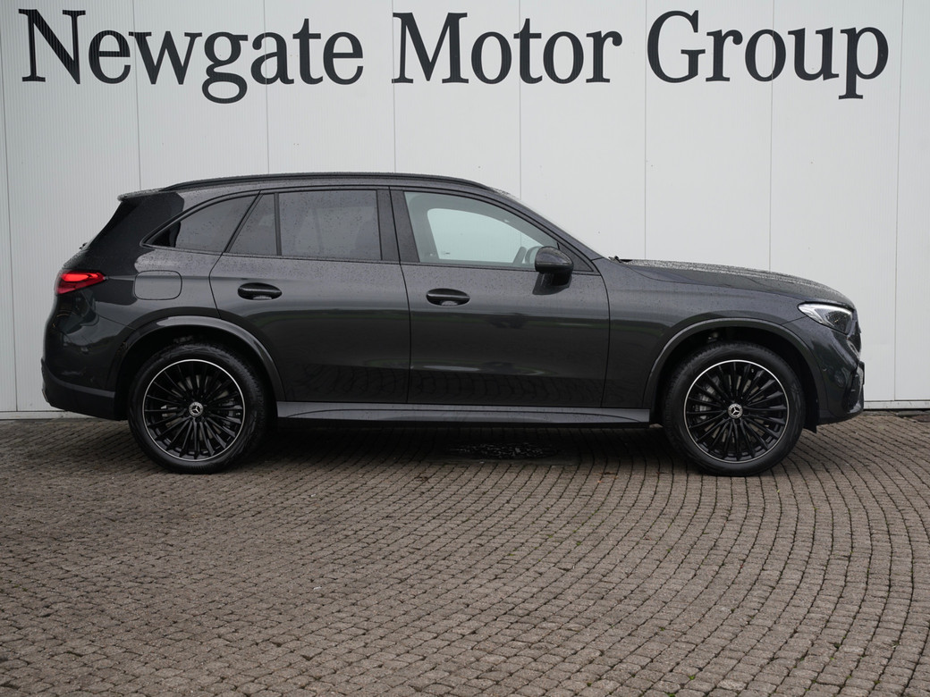 2026 Mercedes-Benz GLC Class