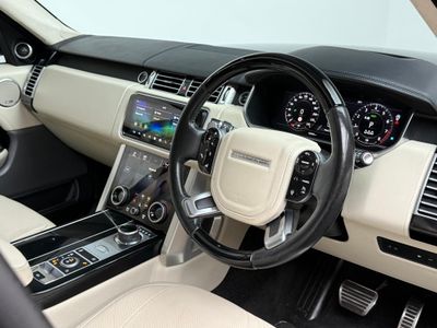 2019 Land Rover Range Rover