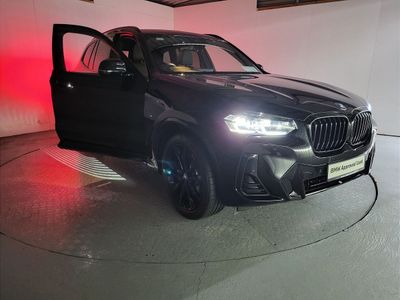 2025 BMW X3