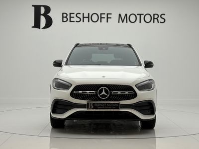 2023 Mercedes-Benz GLA Class
