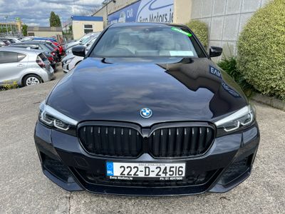 2022 BMW 5 Series