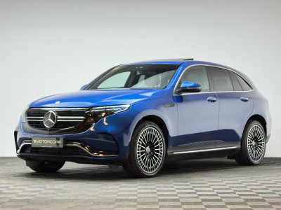 2023 Mercedes-Benz EQC