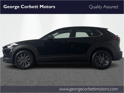 2025 Mazda CX-30