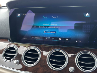 2020 Mercedes-Benz E Class