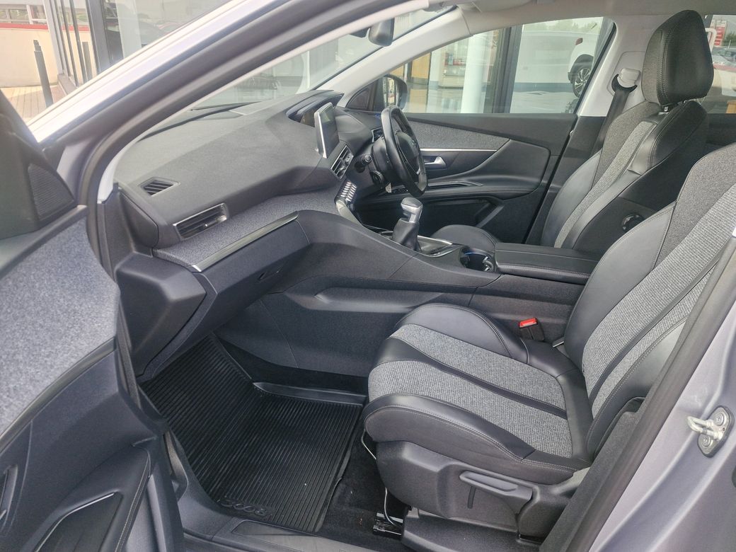 2019 Peugeot 3008