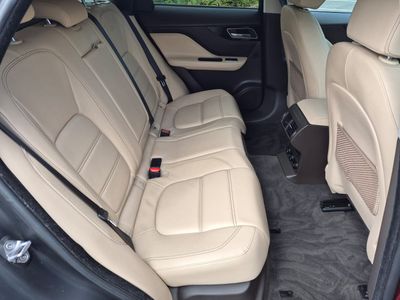 2016 Jaguar F-Pace