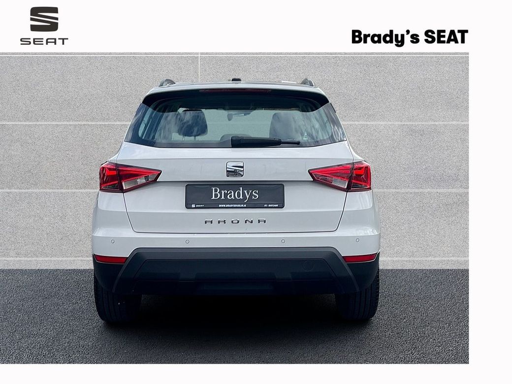 2020 SEAT Arona