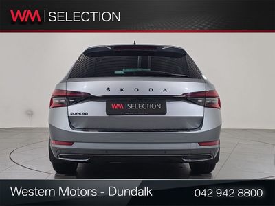 2021 Skoda Superb