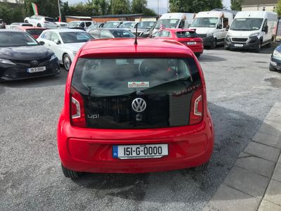 2015 Volkswagen up!