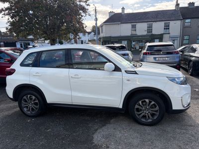 2021 Suzuki Vitara